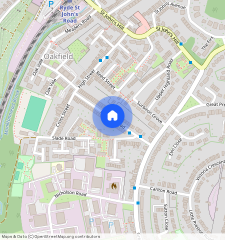 Harding Road, Ryde, PO33