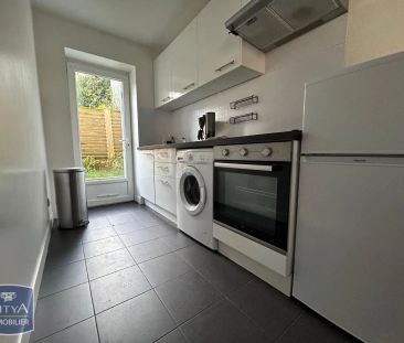 Appartement à louer 2 pièces 36.25m² - Photo 4