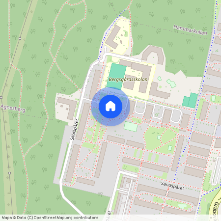 Hjällbo, Göteborg, Västra Götaland, Skolspåret 27