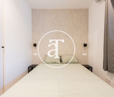 Monthly rental apartment with 1 bedroom, balcony and 1 bathroom in ... - Photo 3