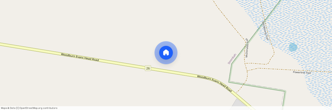 505a Woodburn/505 Woodburn-Evans Head Road, NSW 2473