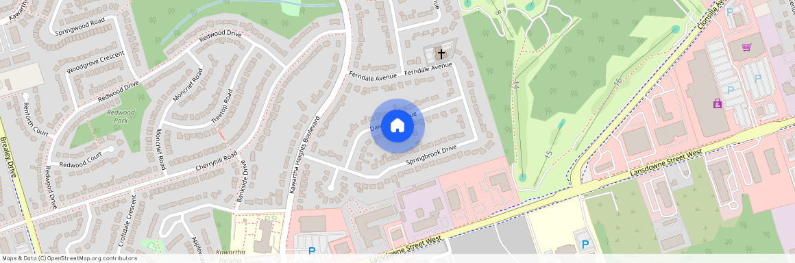 18 Daleview Avenue Unit# UPPER, Peterborough