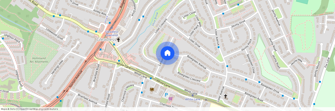 Carson Mount, Gleadless, Sheffield, S12