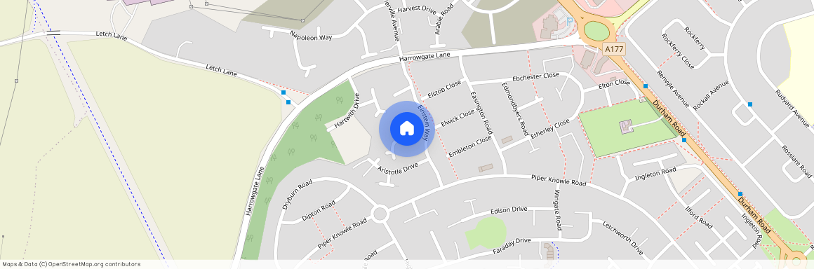 Babbage Gardens, Stockton-On-Tees