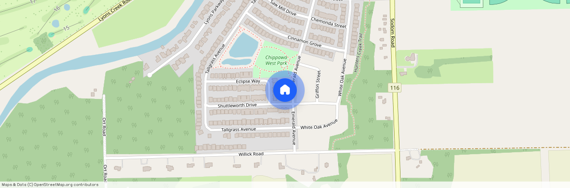 9367 Emerald Avenue, Niagara Falls