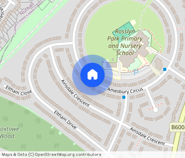 2 Bed Semi-Detached House, Amesbury Circus, NG8 - Photo 1