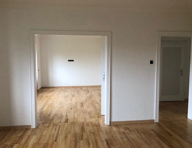 ruhige 3 ZKB-Mietwohnung auf dem Saarbrücker Rastpfuhl - Photo 1