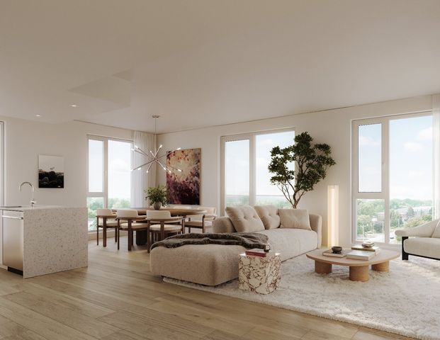 À louer / Appartement - Photo 1