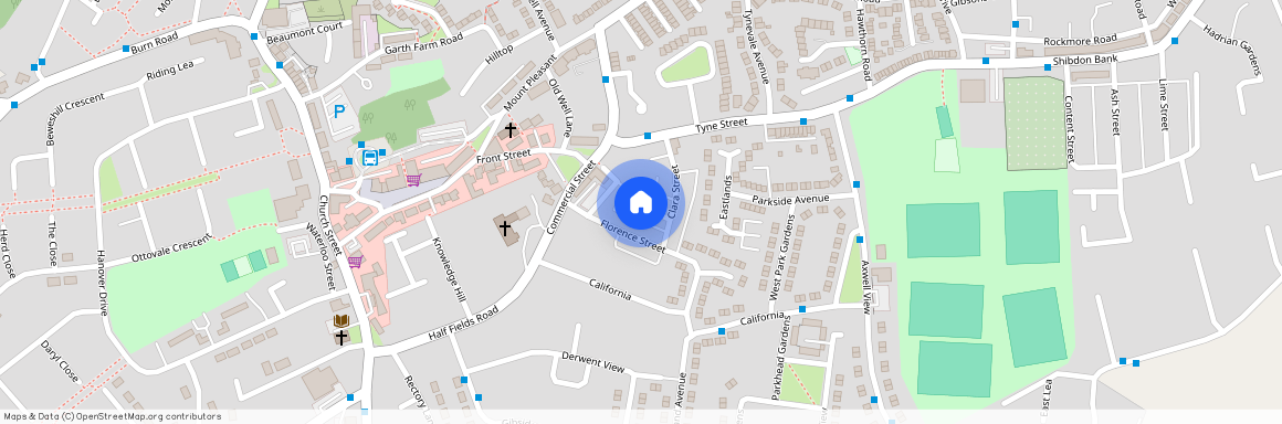 May Street, Blaydon-On-Tyne, NE21