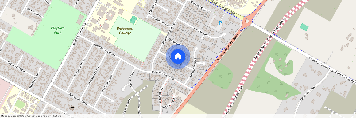 11 Vogel Street, Levin, Horowhenua