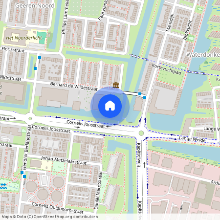 Bernard de Wildestraat 624, 4827EH, Breda