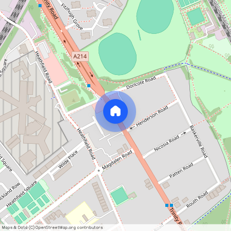 Chesham Court, London SW18