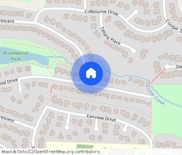 4700 Fairbrook Crescent – Upper - Photo 1