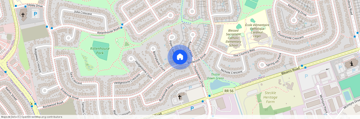 2 Pipers Green Court #3, Kitchener