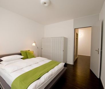 Möblierte 3.5-Zimmerwohnung in Zürich-Kloten - Photo 6