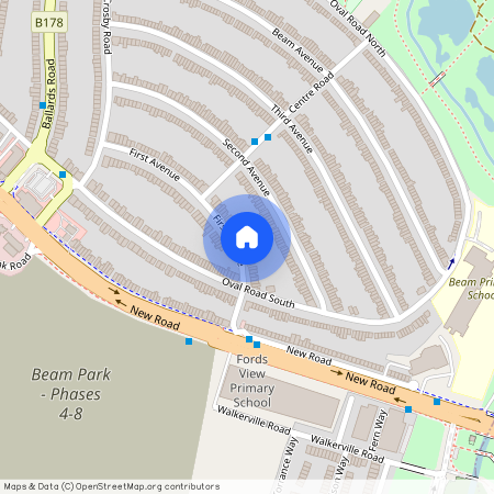 First Avenue, Dagenham