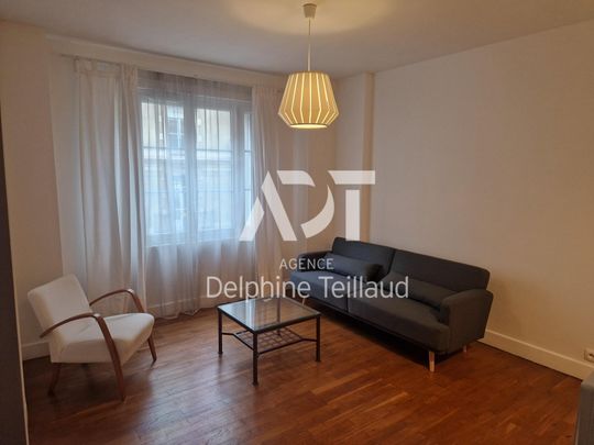 Location Appartement 2 pièces 38m² GRENOBLE 38000 - Photo 1