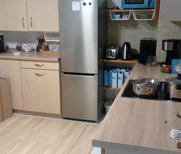 gepflegte 2 Zimmer Wohnung, nähe Hbf zu vermieten - Photo 1