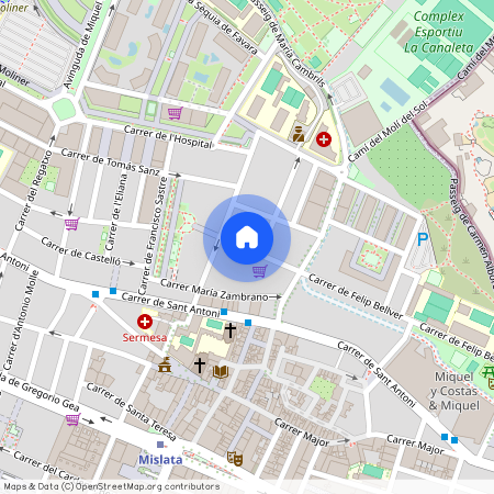 Carrer Mare Ràfols, Mislata, Valencian Community 46920