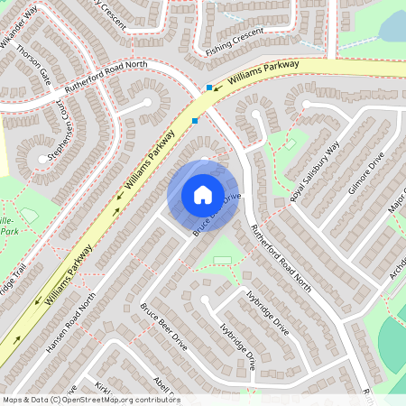 147 Bruce Beer Drive, Brampton