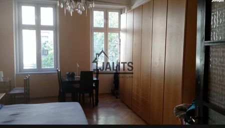 Kiadó jó állapotú lakás - Budapest VII. kerület - Fotó 3