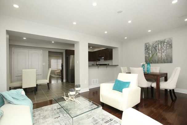 For Lease - 19 betterton Crescent, Brampton, Ontario - Photo 1