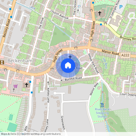 Fairfield Road, Beckenham, London, BR3 3LE