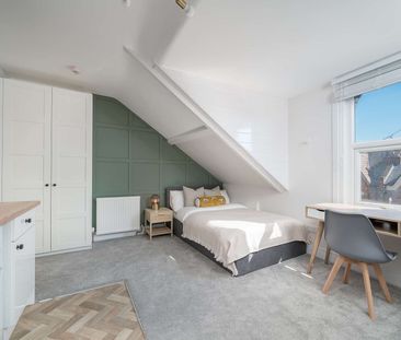 Double Room with Kitchenette Available in Gillingham Room 3 - Photo 4