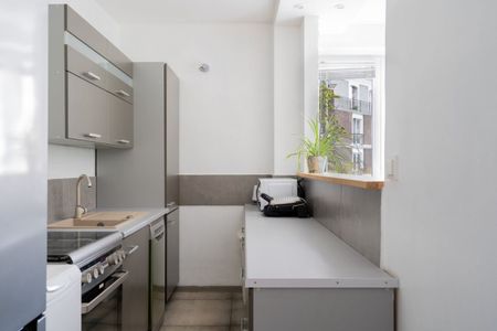 Plac Zbawiciela - duża kawalerka na wynajem 35 m² - Photo 3