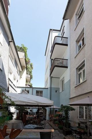 St. Galler Altstadt - Klosterviertel - Foto 3
