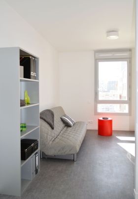 Résidence Sirius pour étudiants à Nanterre - Photo 1