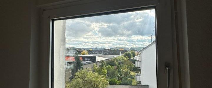 Helle 3-Zimmer-Wohnung mit wunderschönem Ausblick – zentral in Mayen gelegen - Foto 1