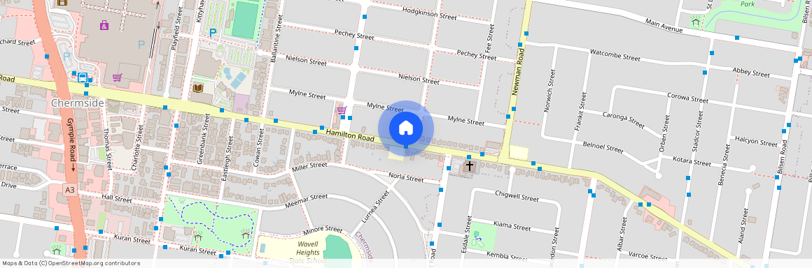 275 Hamilton Road, Chermside QLD, Belconnen