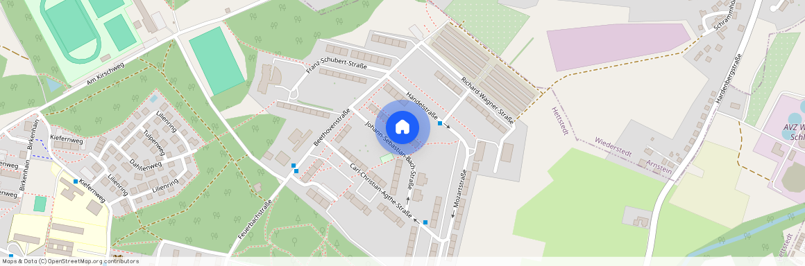 Johann-Sebastian-Bach-Straße 22, 06333 Sachsen-Anhalt - Hettstedt