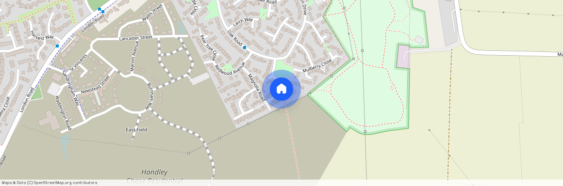 Limetree Close, SLEAFORD