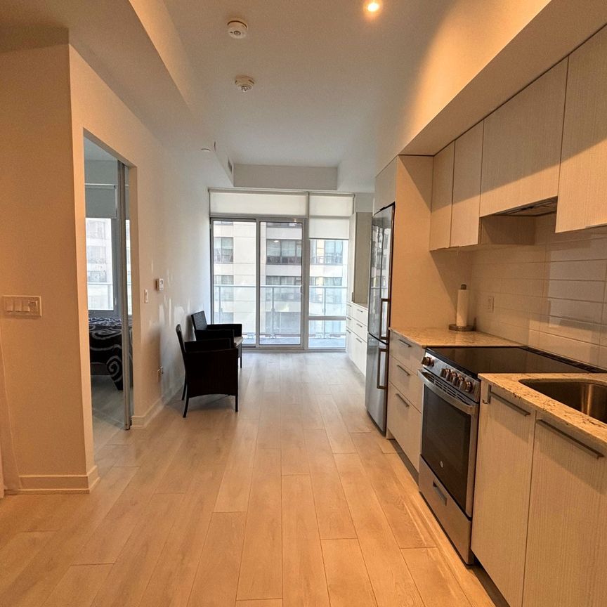 For Lease - 18 Maitland Terrace Unit# 702, Toronto, Ontario - Photo 1