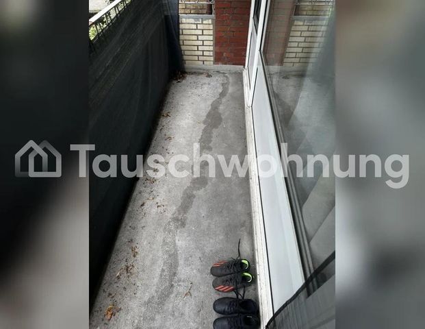 TAUSCHWOHNUNG Süße Wohnung 31m2 in Eimsbüttel, gegen Größer - Foto 1