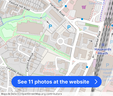 Great Heathmead, Haywards Heath, RH16 - Photo 1