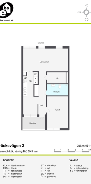 Tröskevägen 2, Eslöv Centrum - Photo 2