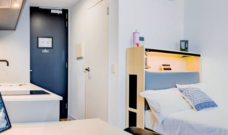 King Single Studio - Photo 3