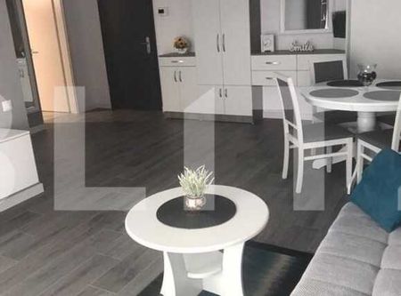 Apartament cu 2 camere, 58 mp, mobilat lux, parcare, zona The Office - Photo 3