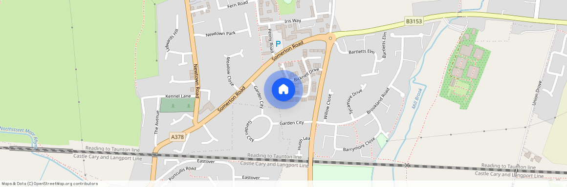 Deacon Orchard, Langport, Somerset, TA10