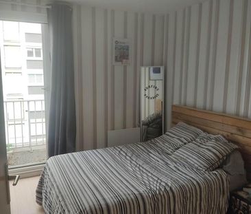 Location Appartement 2 pièces Meublé 46m² LE HAVRE 76600 - Photo 3
