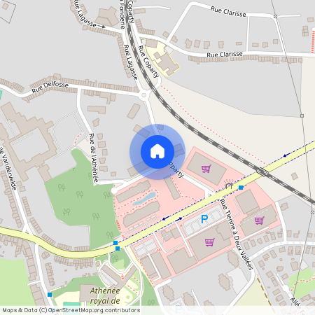 Chemin Coparty, 12, 1400, Nivelles