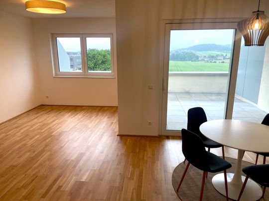 Neues Wohnglück in Hagenberg – Erstbezug mit Flair und Weitblick! - Photo 1