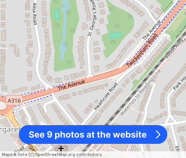 The Avenue, Richmond, TW1 - Photo 1