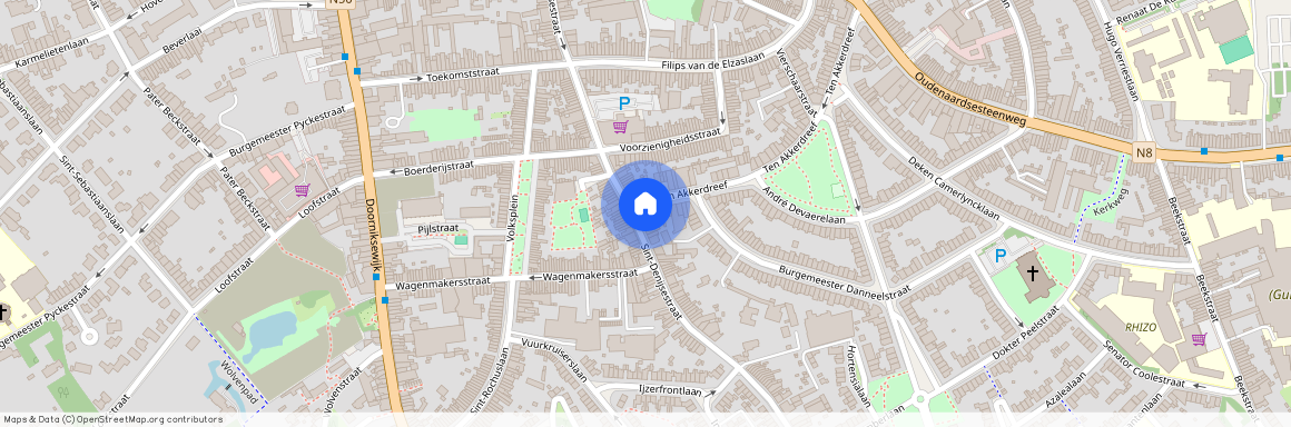 Ten Akkerdreef 2A/0012 - 8500 KORTRIJK