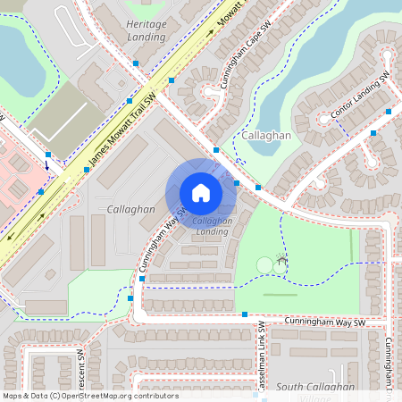 1776 Cunningham Way Southwest, Edmonton
