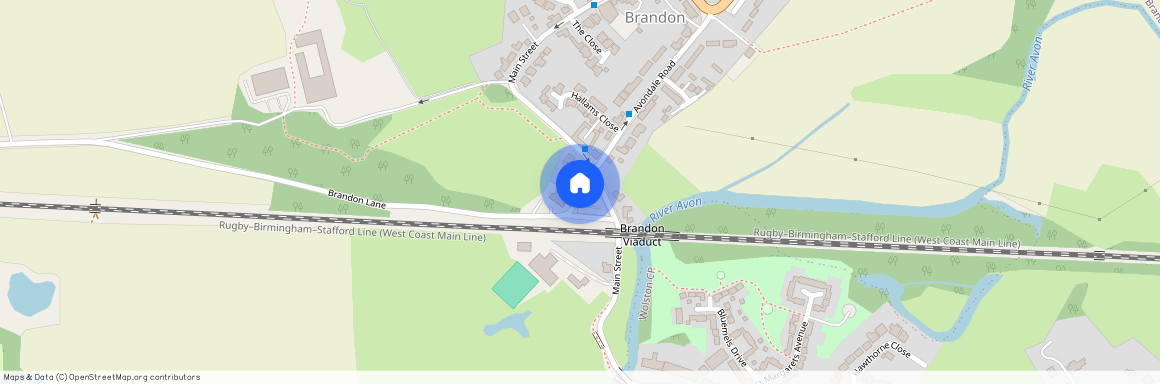 Service Station, Coventry, CV8