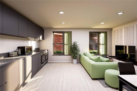 1 bedroom apartment to rent - Photo 3